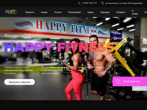 Happy fitness