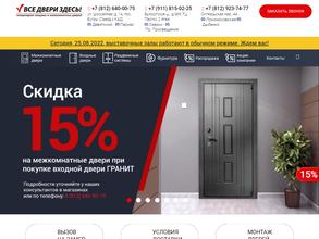 Все двери здесь