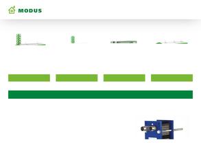 Модульные установки