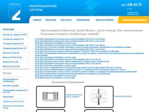 Компания информационные системы