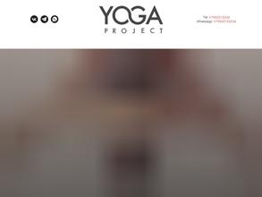 Yoga projeсt