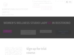 Lady1st wellness studio