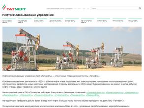 Татнефть