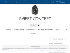 Sweet Concept