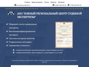 Южный региональный центр судебной экспертизы