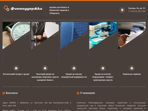 Финподдержка