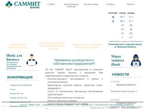 КБ Саммит банк