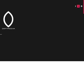 Школа моды и стиля Елены Остяковой