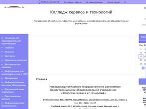 Технологический колледж