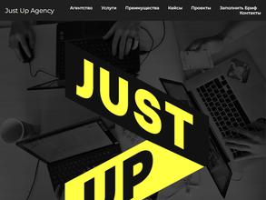 Just Up agency