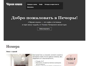 Чёрная кошка