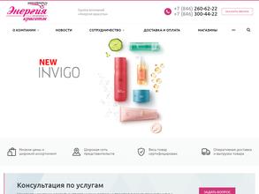 Энергия красоты