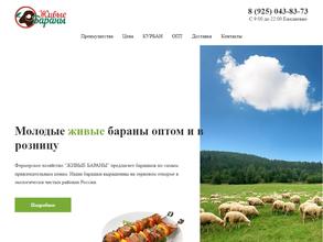 Живые бараны