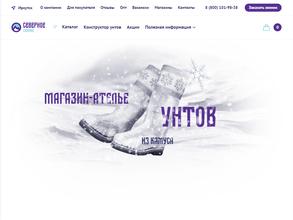 Северное сияние