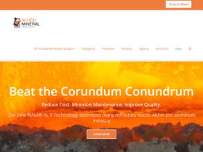 АЛЛАЙД МИНЕРАЛ ПРОДАКТС РУС