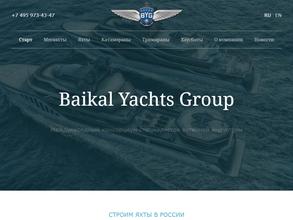 Baikal Yachts Group