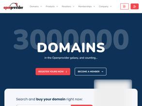 Openprovider