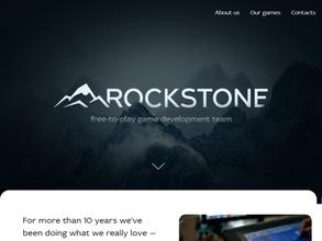 ROCKSTONE