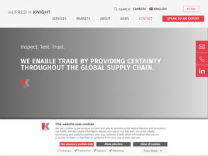 Альфред Найт Северо-Запад