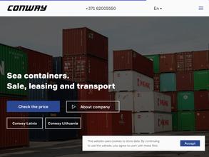 Конвэй контейнер солюшенс