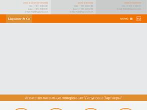 Ляпунов и партнеры