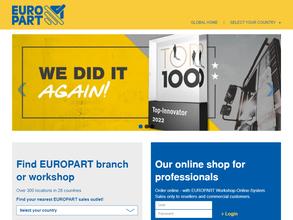 Европарт