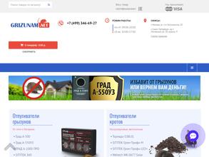 Grizunam.net
