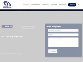 Барнаулгорсвет