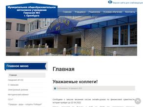 Гимназия №3