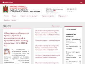 Мировые судьи Свердловского района