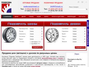 Подкова-трейдинг