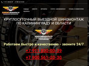 ШИНОМОБИЛЬ39