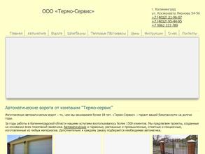 Термо-сервис