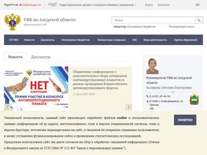 Управление Федерального казначейства по Амурской области