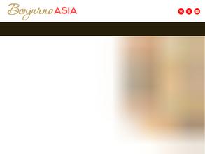 Bonjurno Asia