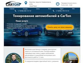 Carton в Воронеж