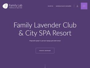 Family Lab Wellness & Spa Club