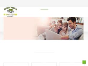 Магазин мягкой мебели