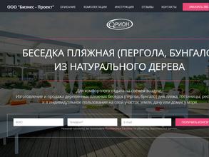 Бизнес-Проект