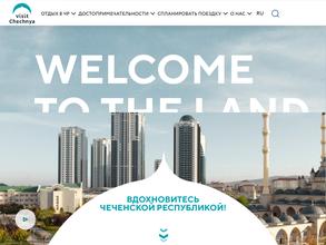 Visit Chechnya