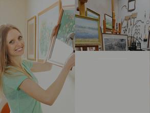 Багетная лавка & Лавка художника