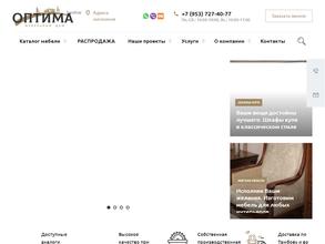 Мебельный Дом Оптима
