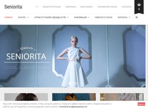 Seniorita