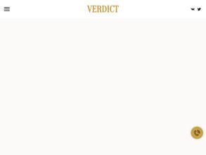 Verdict