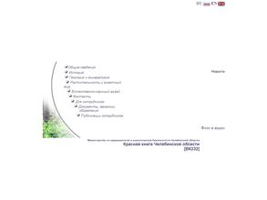 Естественно-научный музей Ильменского государственного заповедника