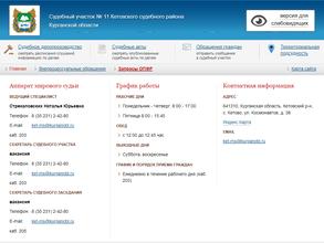 Мировые судьи