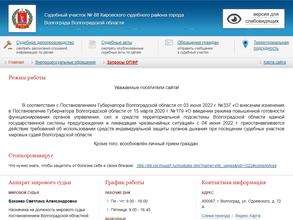 Мировые судьи Кировского района