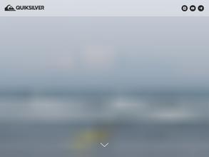 Quiksilver surf camp