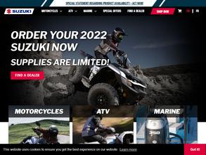 Suzuki marine