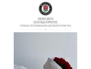 ЦВЕТЫ СО СКЛАДА